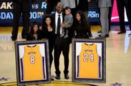 Golden State Warriors v Los Angeles Lakers - Source: Getty